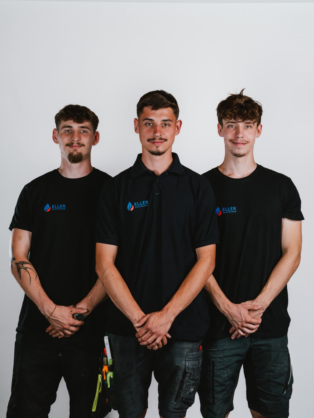Das Team von Eller Haustechnik
