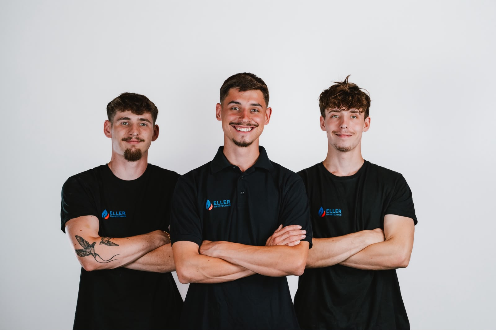 Das Team von Eller Haustechnik